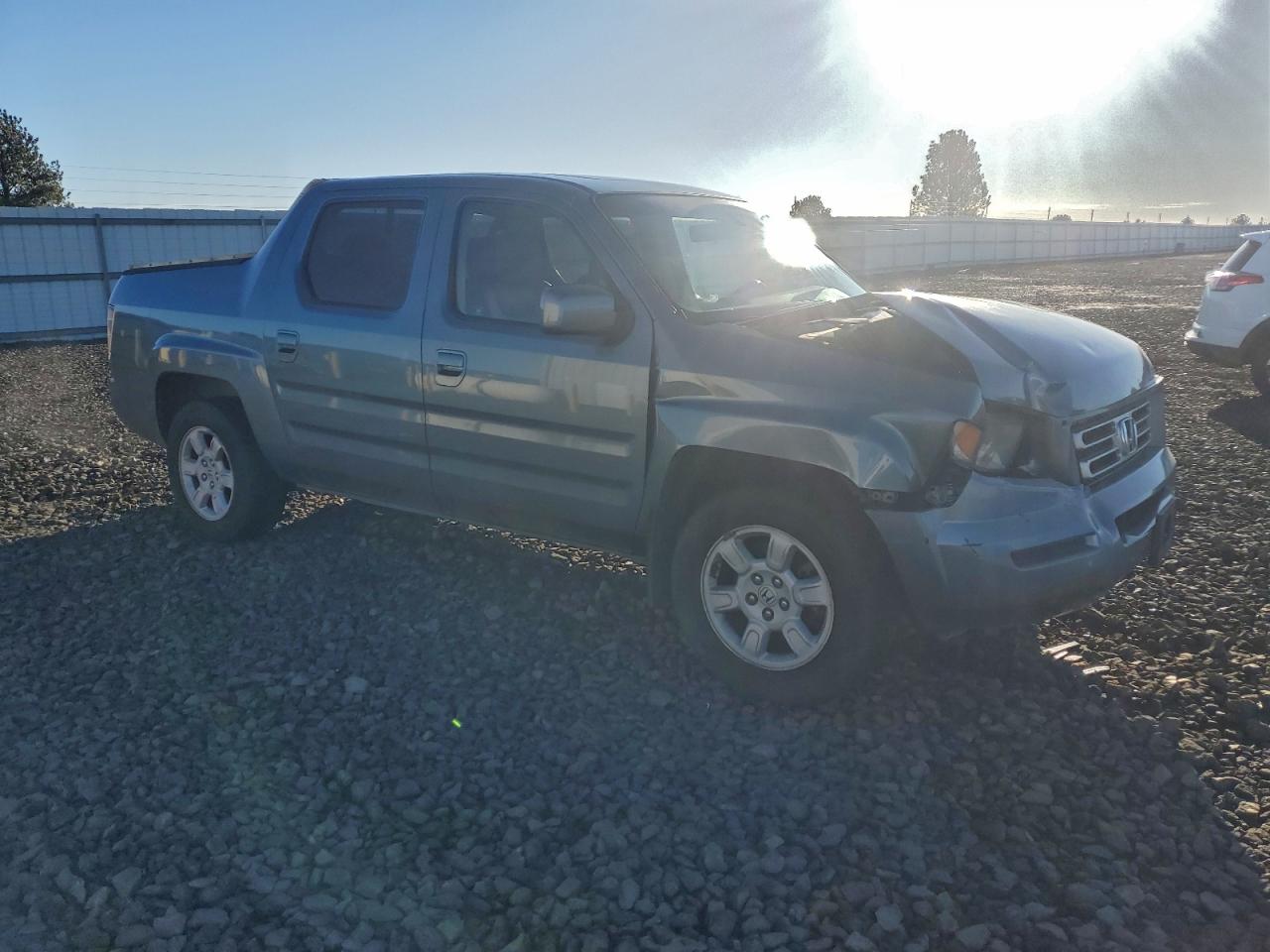 2007 Honda Ridgeline Rtl VIN: 2HJYK16587H505680 Lot: 97706985