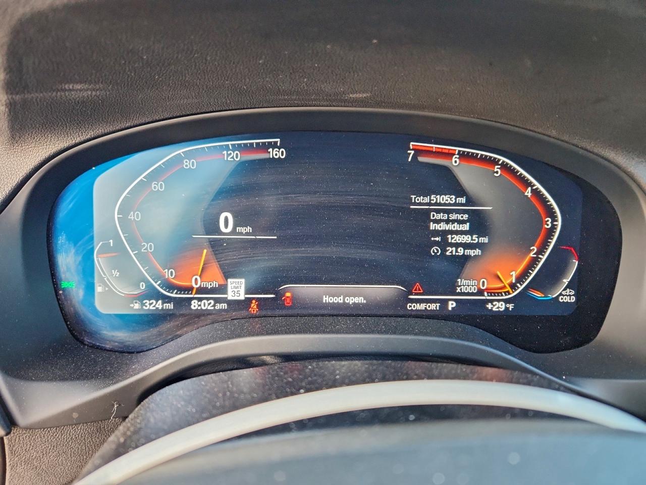 2020 BMW X3 xDrive30I VIN: 5UXTY5C07L9D36695 Lot: 95470355