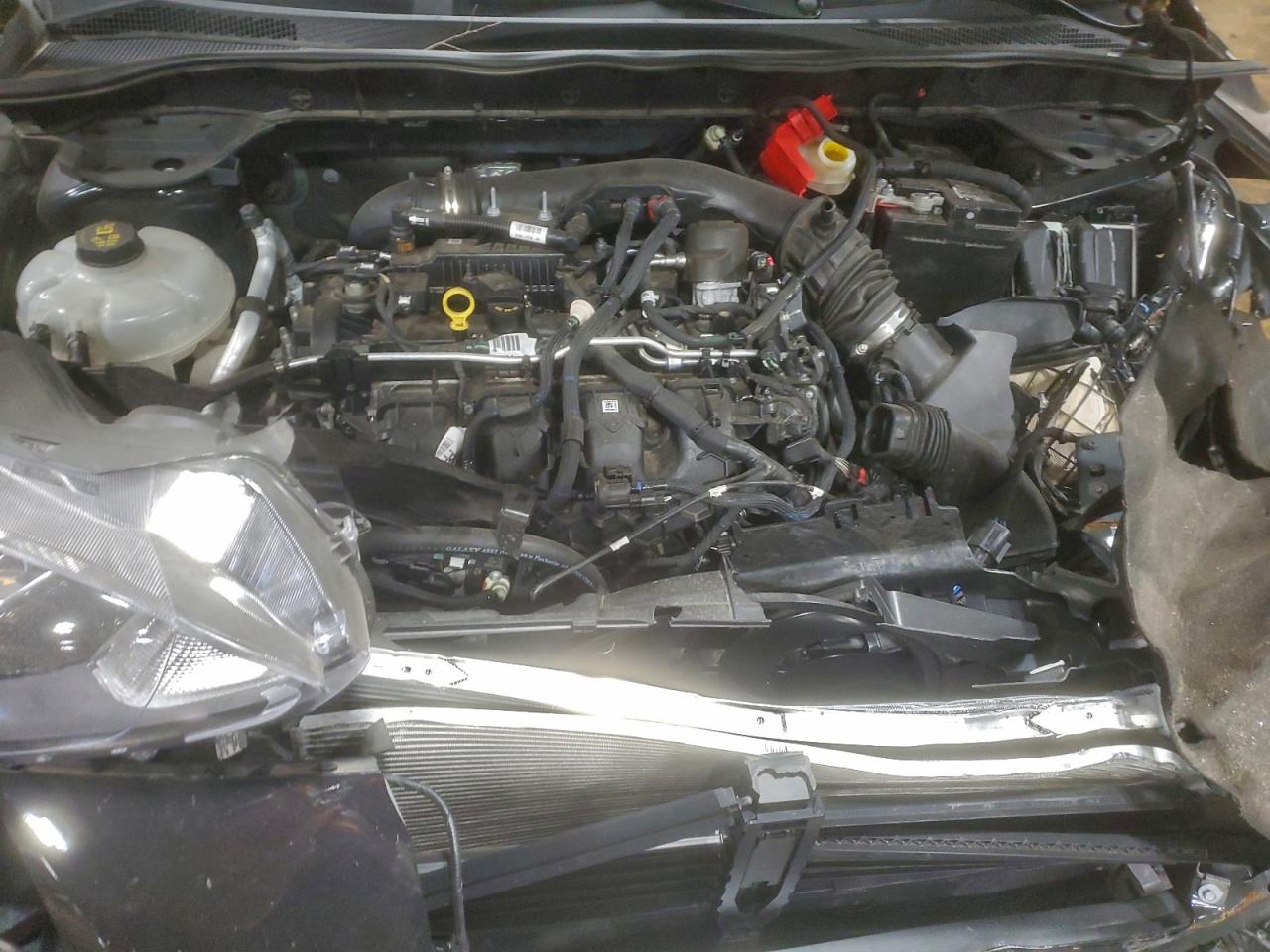 2022 Ford Escape Sel VIN: 1FMCU9H99NUA02463 Lot: 95021665