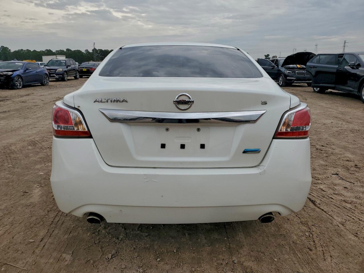 2013 Nissan Altima 2.5 VIN: 1N4AL3AP8DC154880 Lot: 95531185