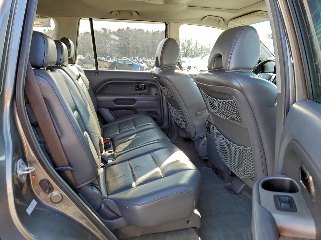 2008 Honda Pilot Exl VIN: 5FNYF28638B016387 Lot: 94469895