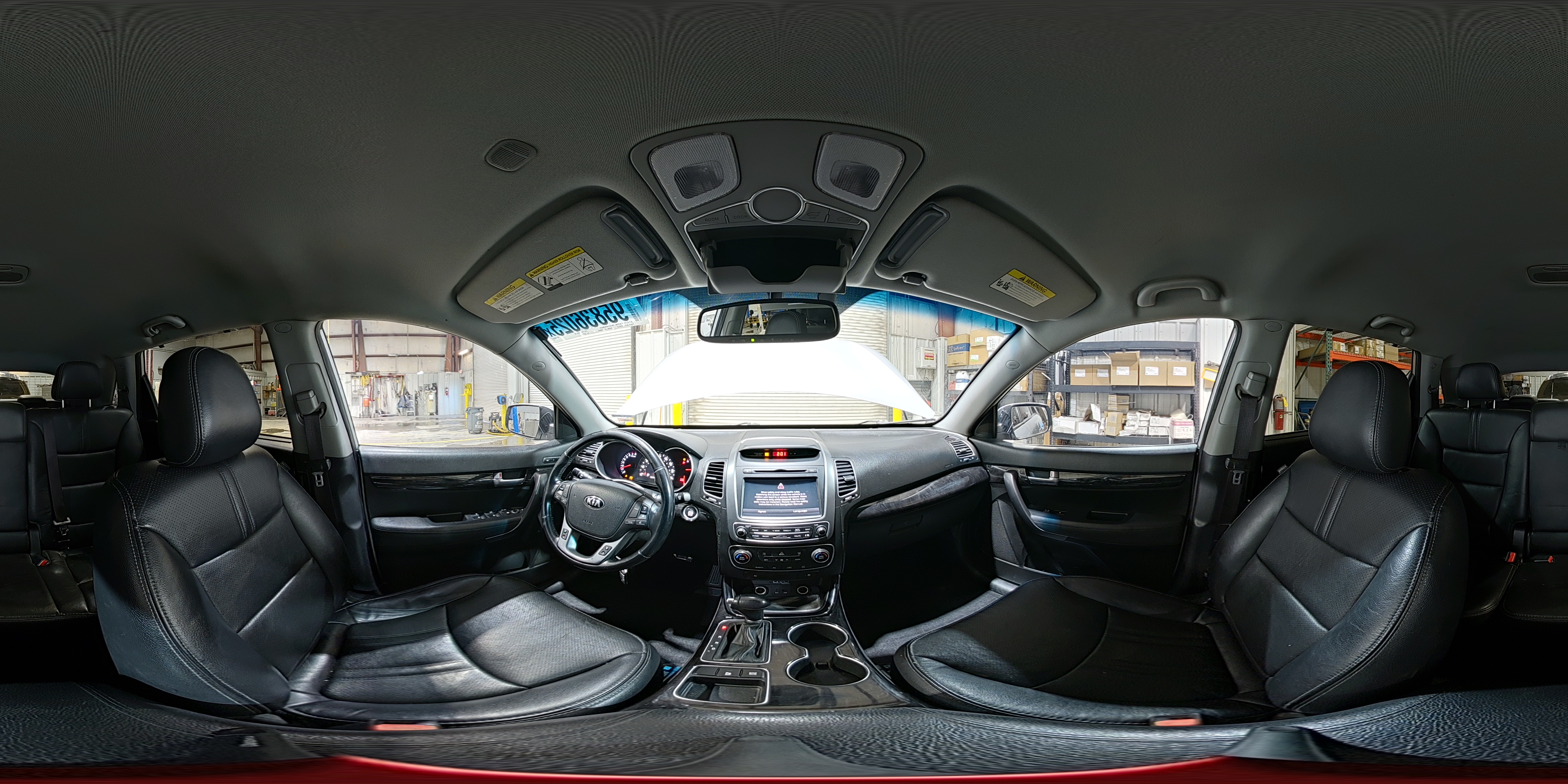 2014 Kia Sorento Lx VIN: 5XYKT4A61EG482733 Lot: 95836025