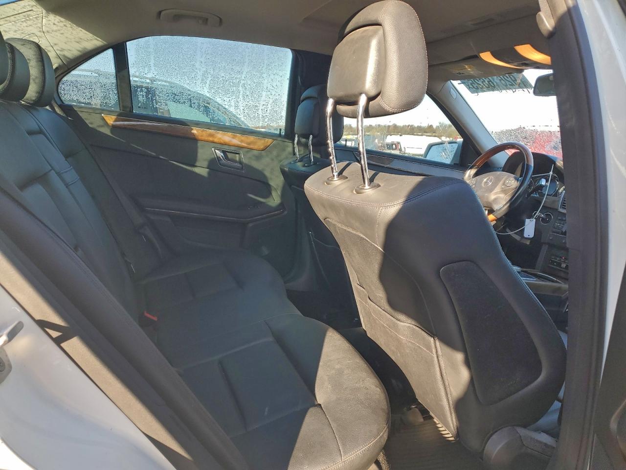 2010 Mercedes-Benz E 350 VIN: WDDHF5GB7AA066603 Lot: 92616625