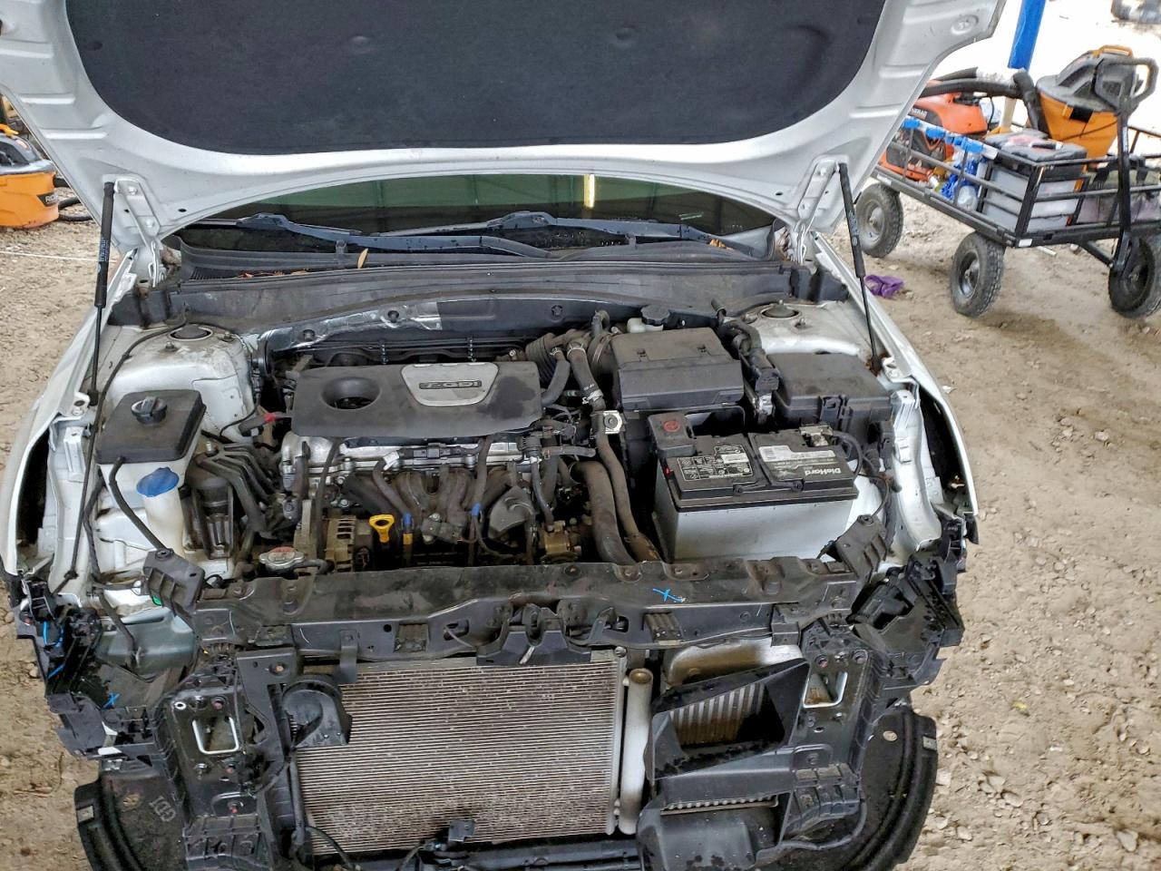 2017 Kia Optima Lx VIN: 5XXGT4L17HG170545 Lot: 95746995