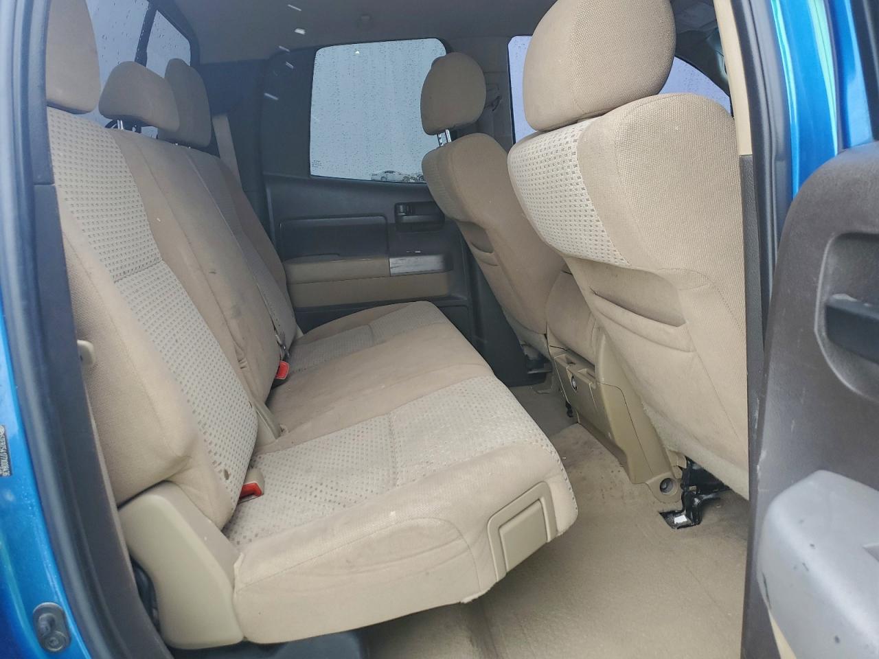 2007 Toyota Tundra Double Cab Sr5 VIN: 5TFBT54177X008436 Lot: 95499425