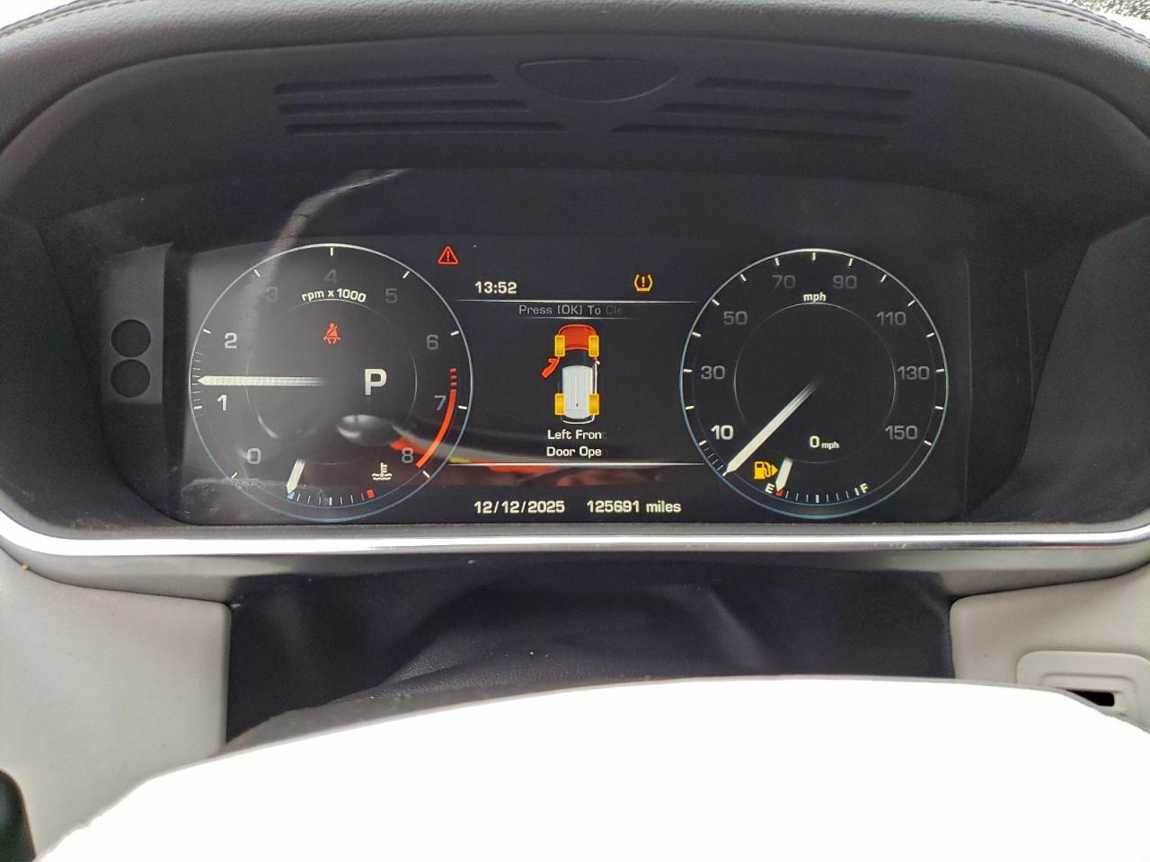 2014 Land Rover Range Rover Hse VIN: SALGS2WF3EA164188 Lot: 96369265