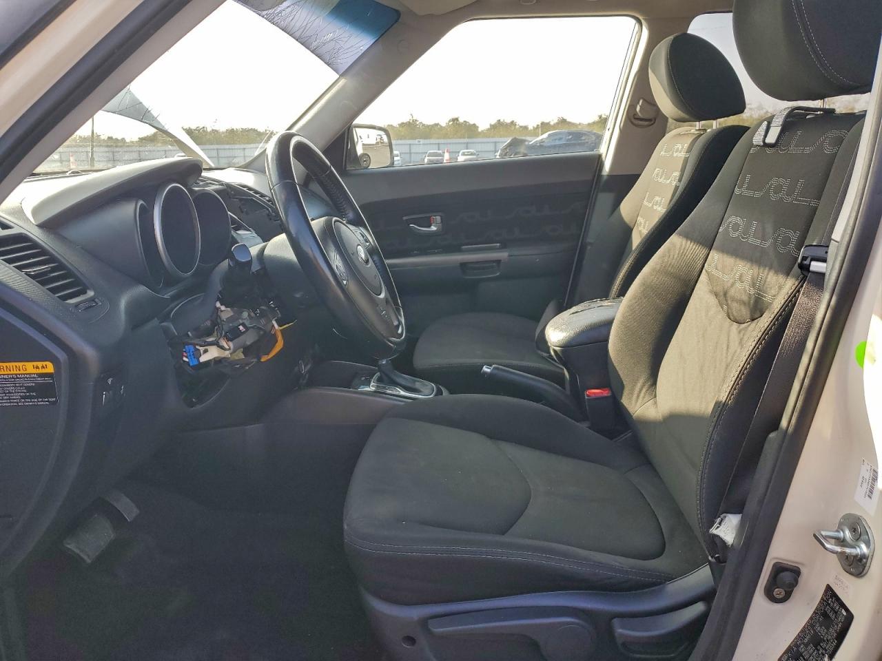 2013 Kia Soul + VIN: KNDJT2A66D7510344 Lot: 95013595