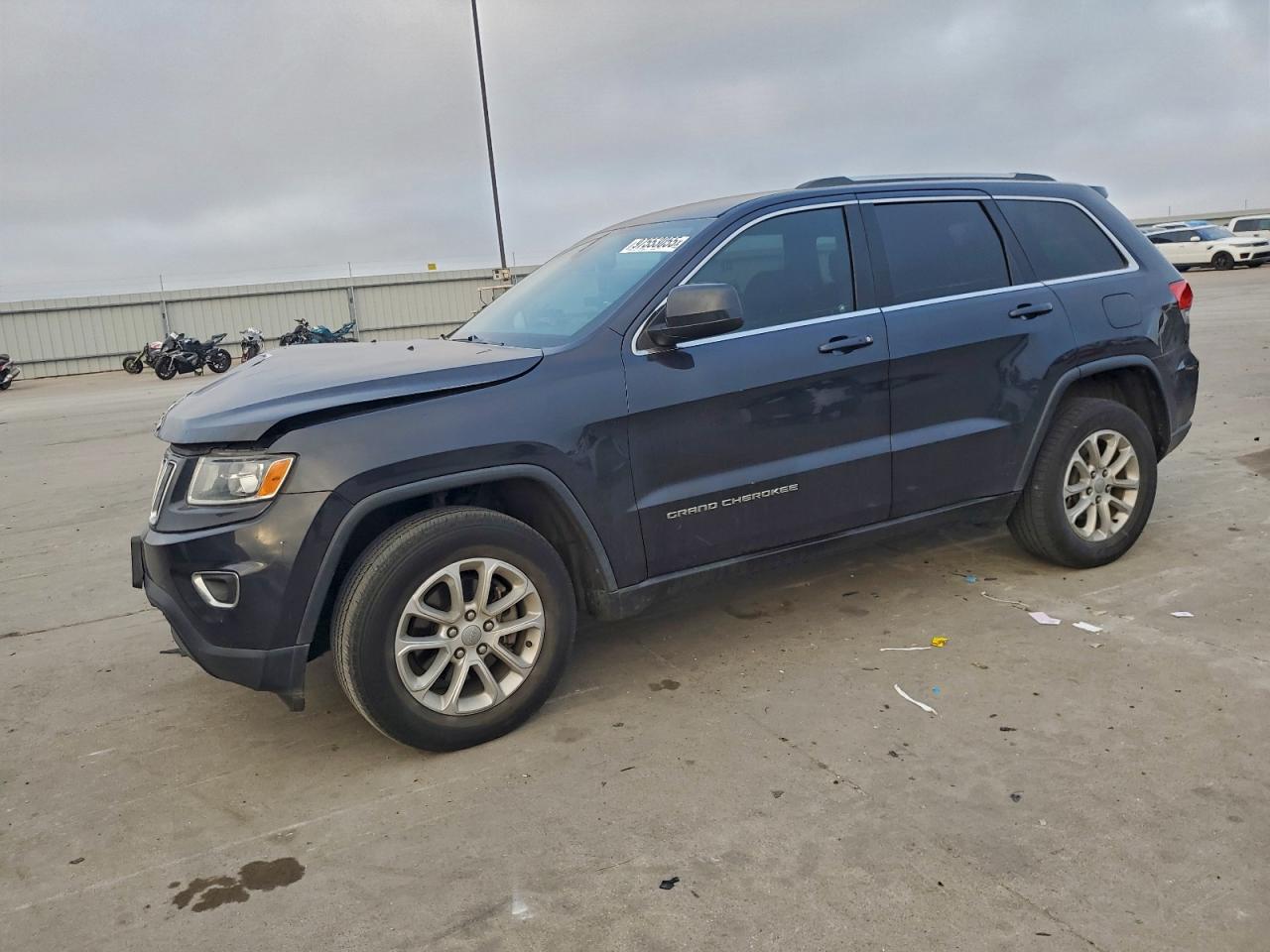 2015 Jeep Grand Cherokee Laredo VIN: 1C4RJEAG8FC219843 Lot: 97553055