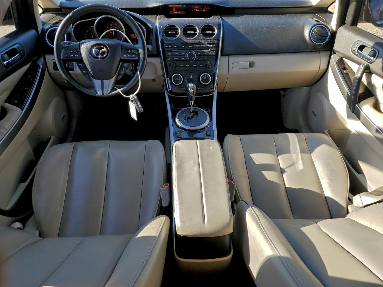 2010 Mazda Cx-7 VIN: JM3ER2W36A0333899 Lot: 95853395