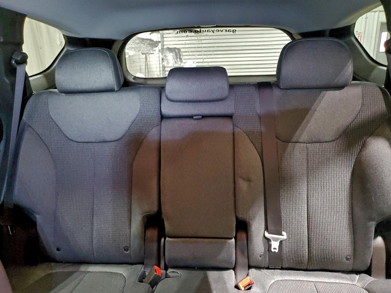 2020 Hyundai Santa Fe Sel VIN: 5NMS3CAD9LH163883 Lot: 95762455