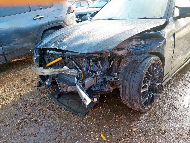 2018 BMW 1 SERIES M140I SHADOW EDITION 5DR STEP AUTO