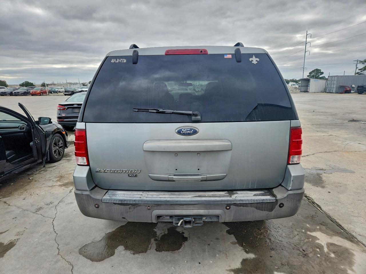 2006 Ford Expedition Xlt VIN: 1FMPU15566LA34427 Lot: 94080455