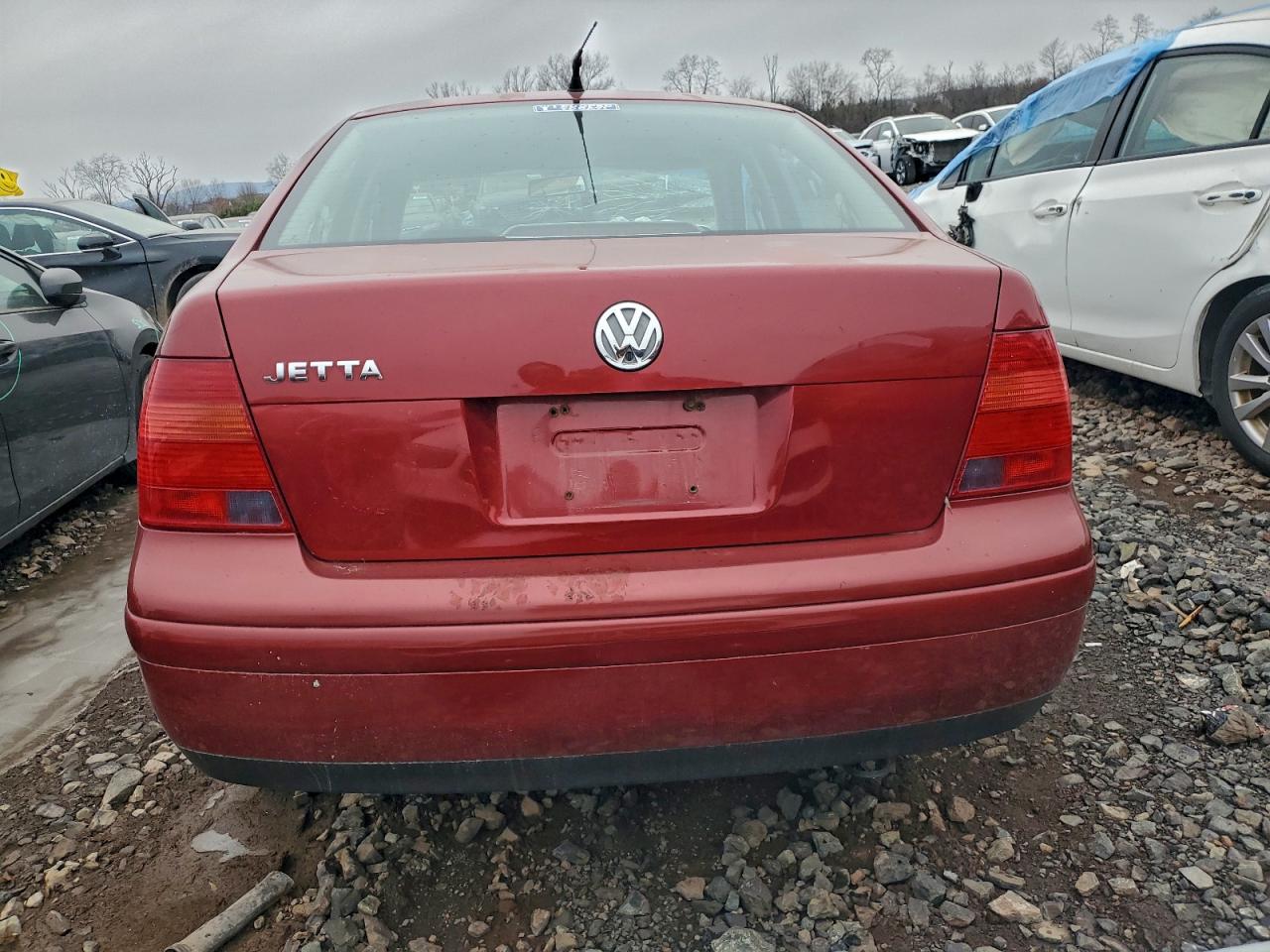2000 Volkswagen Jetta Gls VIN: 3VWSC29M9YM086299 Lot: 95882915