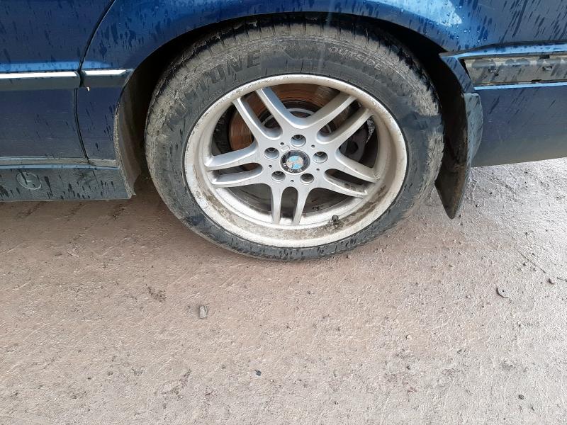 1997 BMW 7 SERIES 728I 4DR AUTO