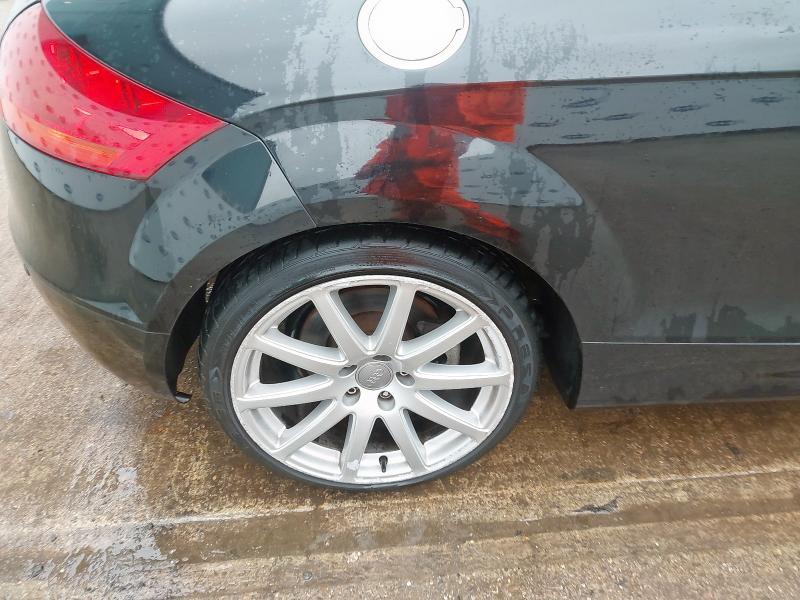 2009 AUDI TT 2.0T FSI 2DR S TRONIC