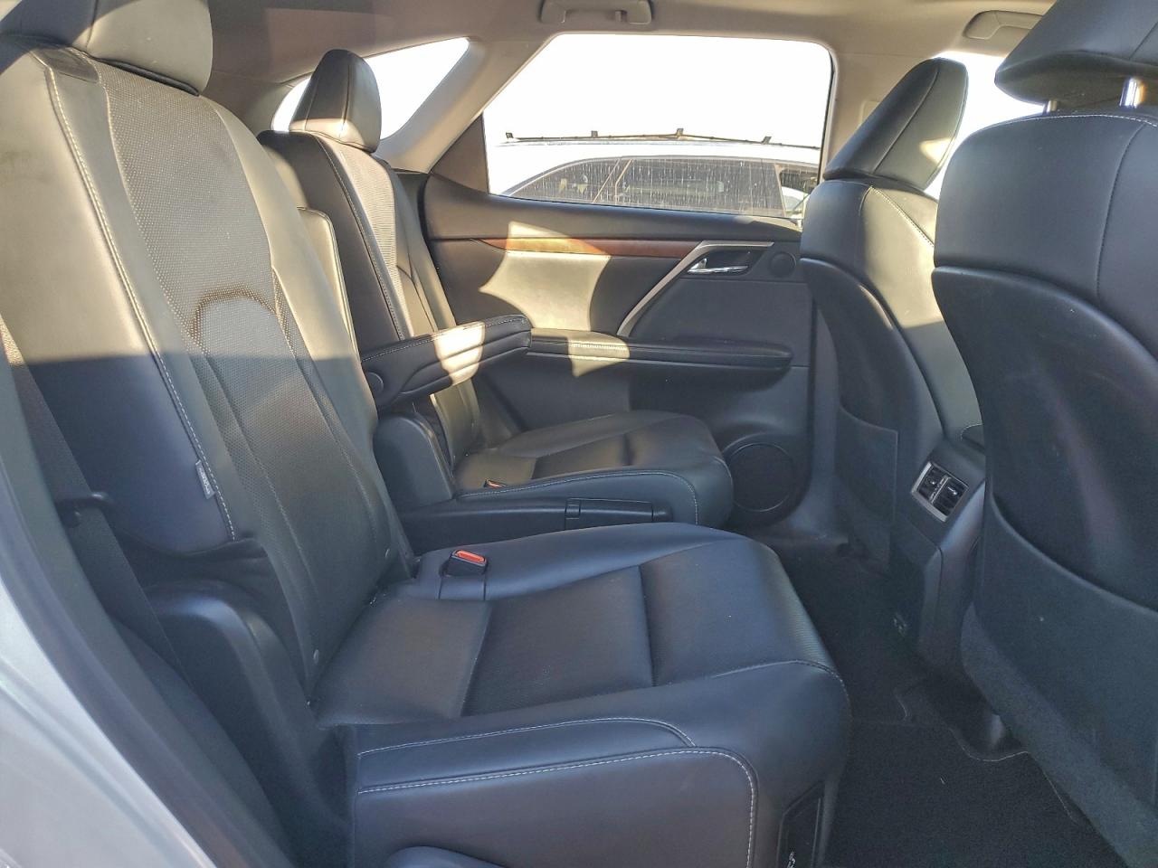 2020 Lexus Rx 450H L VIN: JTJHGKFA9L2010803 Lot: 95207115