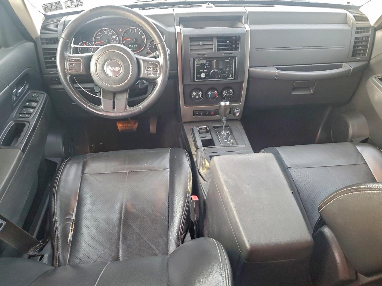 2012 Jeep Liberty Sport VIN: 1C4PJMAK1CW211177 Lot: 92766585