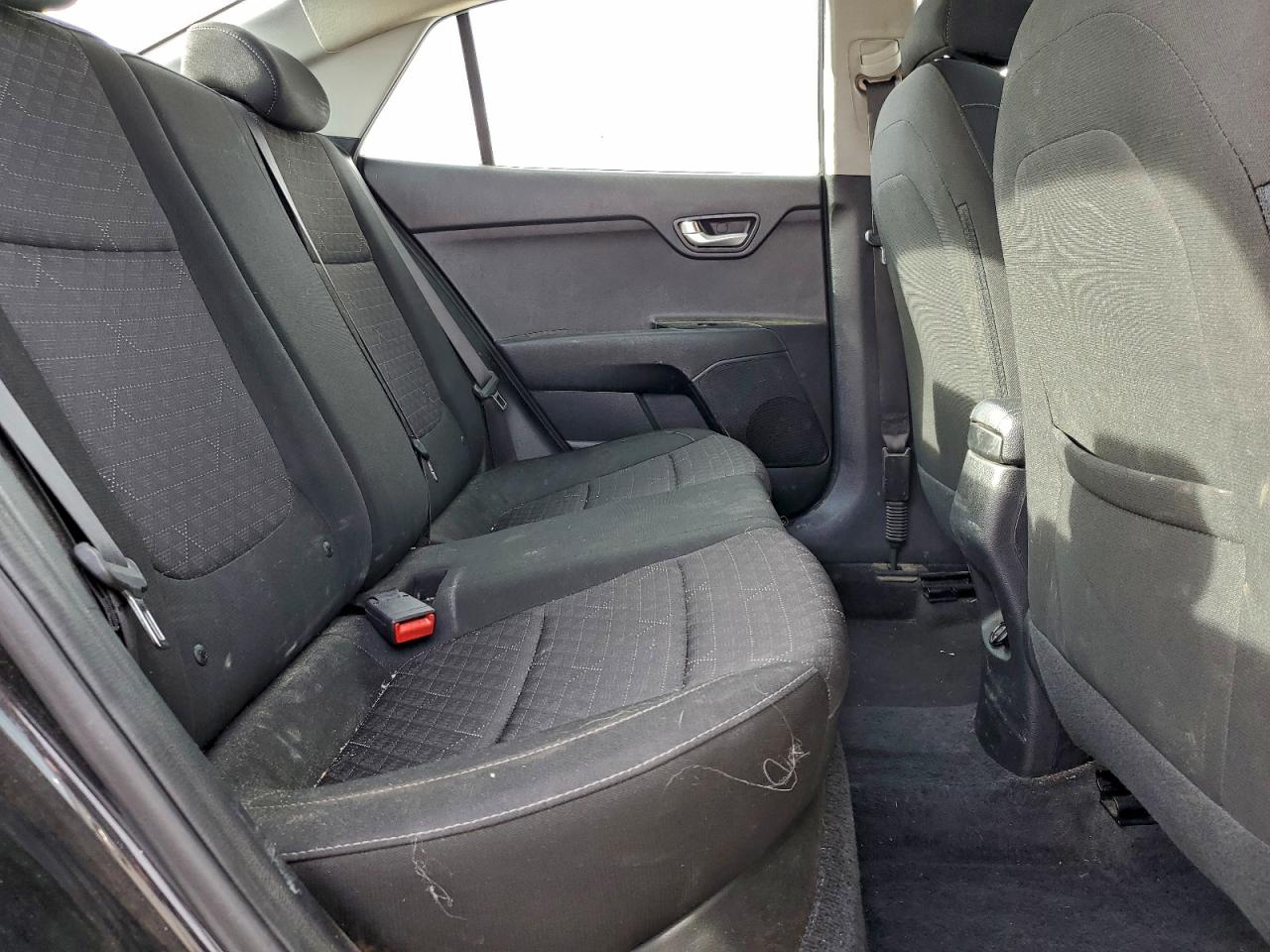 2019 Kia Rio S VIN: 3KPA24AB1KE208372 Lot: 95008335