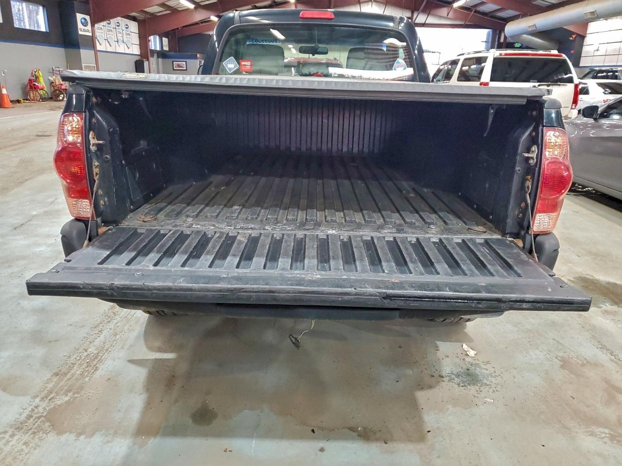 2006 Toyota Tacoma VIN: 5TEPX42N06Z279193 Lot: 96099585