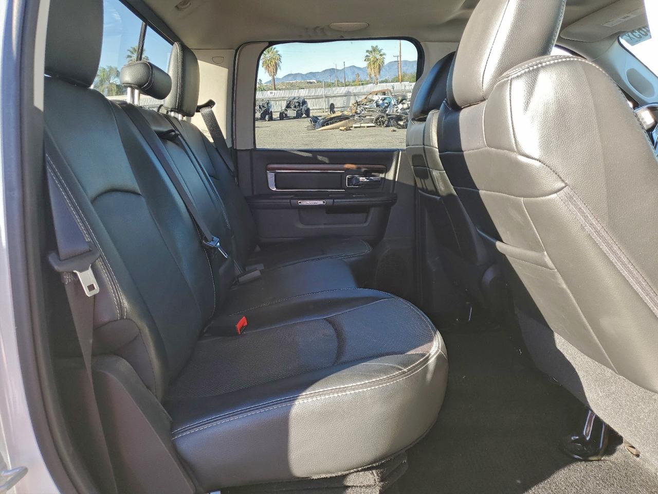 2013 Ram 1500 Laramie VIN: 1C6RR7NTXDS709691 Lot: 95484465