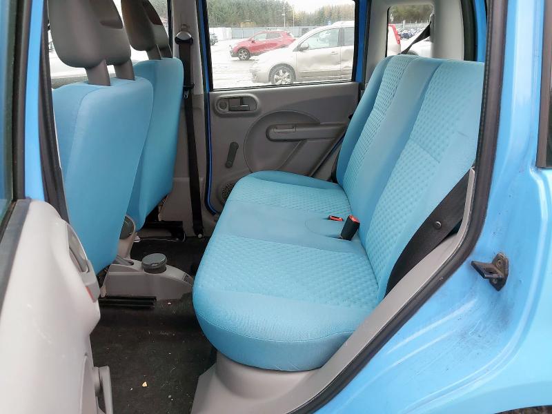 2004 FIAT PANDA 1.2 DYNAMIC 5DR