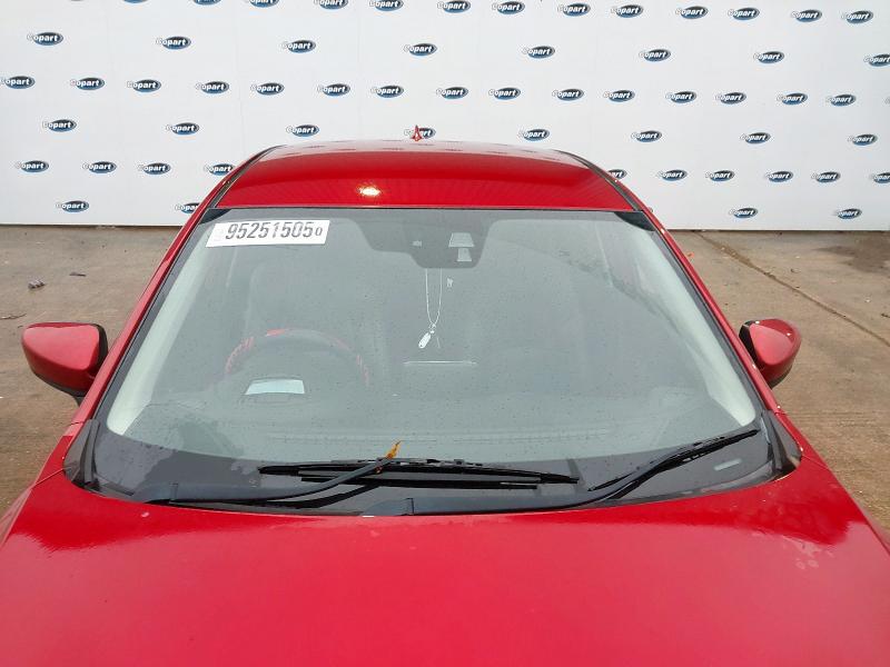 2016 MAZDA 3 2.2D SPORT NAV 5DR