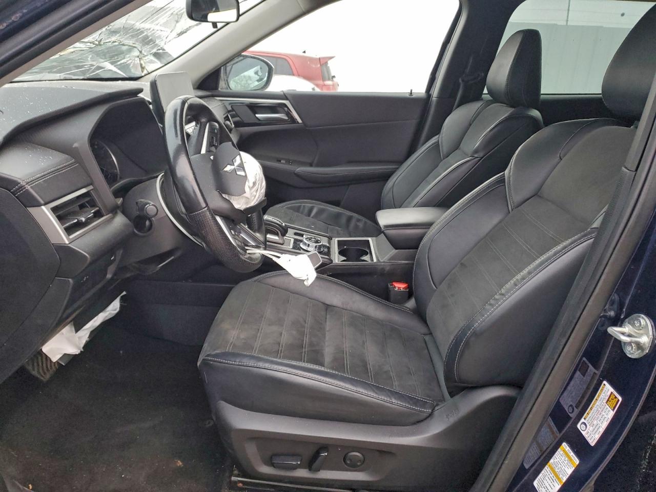 2022 Mitsubishi Outlander Se VIN: JA4J4UA87NZ088403 Lot: 96618105