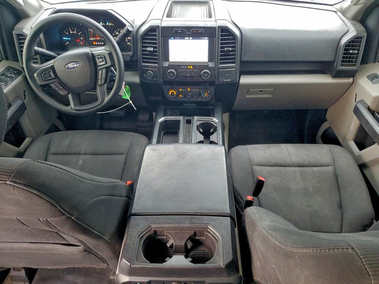 2019 Ford F150 Supercrew VIN: 1FTEW1EP1KKD04672 Lot: 95752275