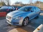 2010 JAGUAR XF 3.0D V6 PREMIUM LUXURY 4DR AUTO for sale at Copart SANDY