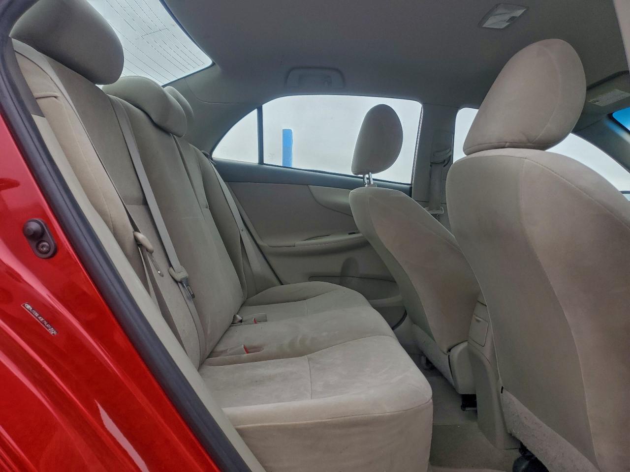 2009 Toyota Corolla Base VIN: JTDBL40E79J013936 Lot: 95748355