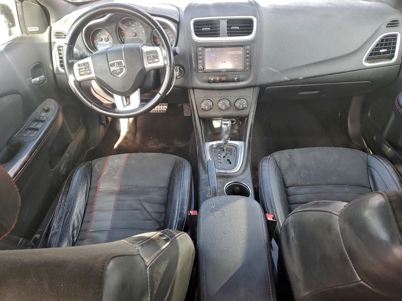 2012 Dodge Avenger R/T VIN: 1C3CDZBG0CN154588 Lot: 96266565