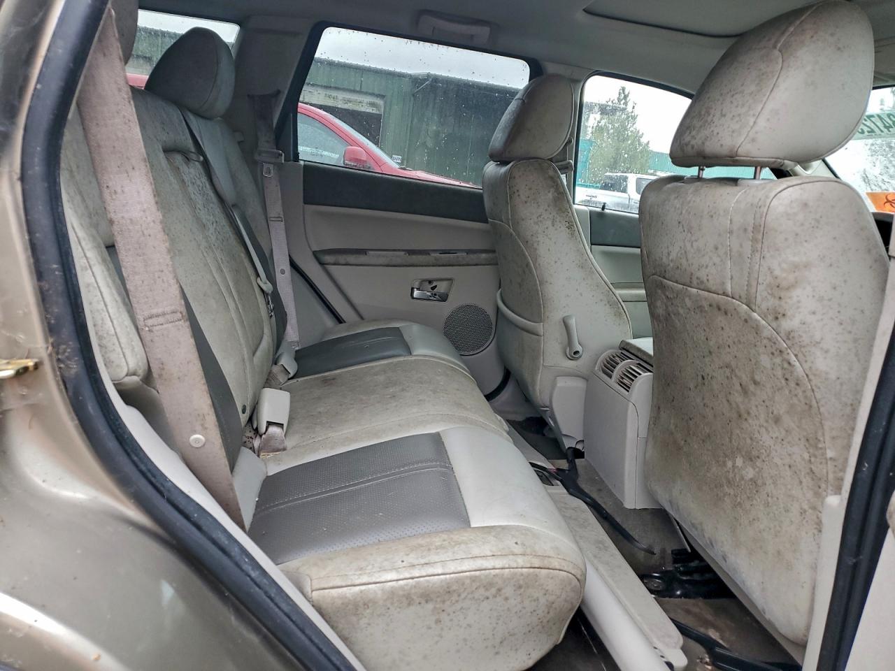 2006 Jeep Grand Cherokee Limited VIN: 1J4HR58N26C320220 Lot: 93347255