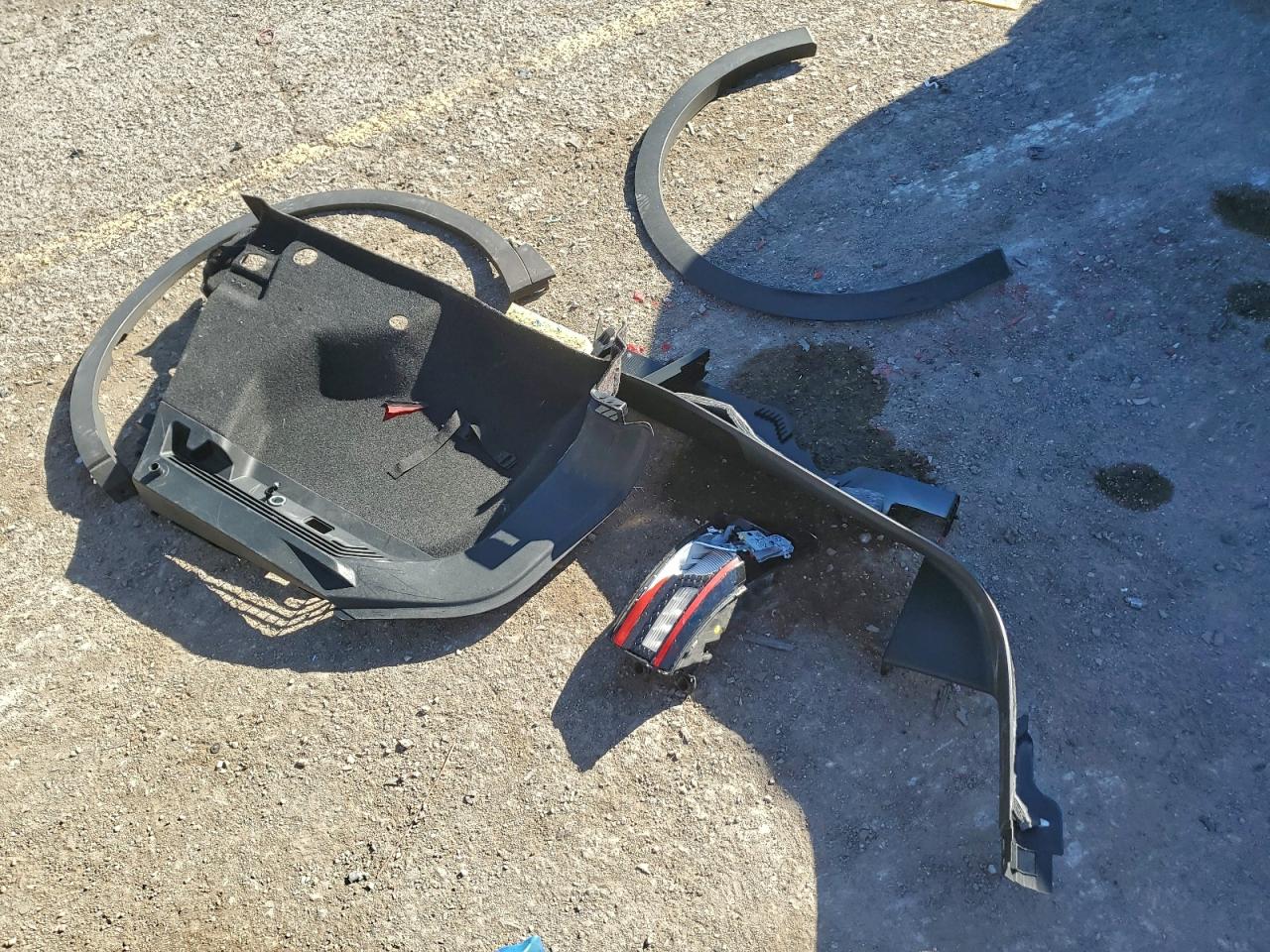 2021 Volkswagen Id.4 Pro S VIN: WVGGNPE28MP060653 Lot: 92757805