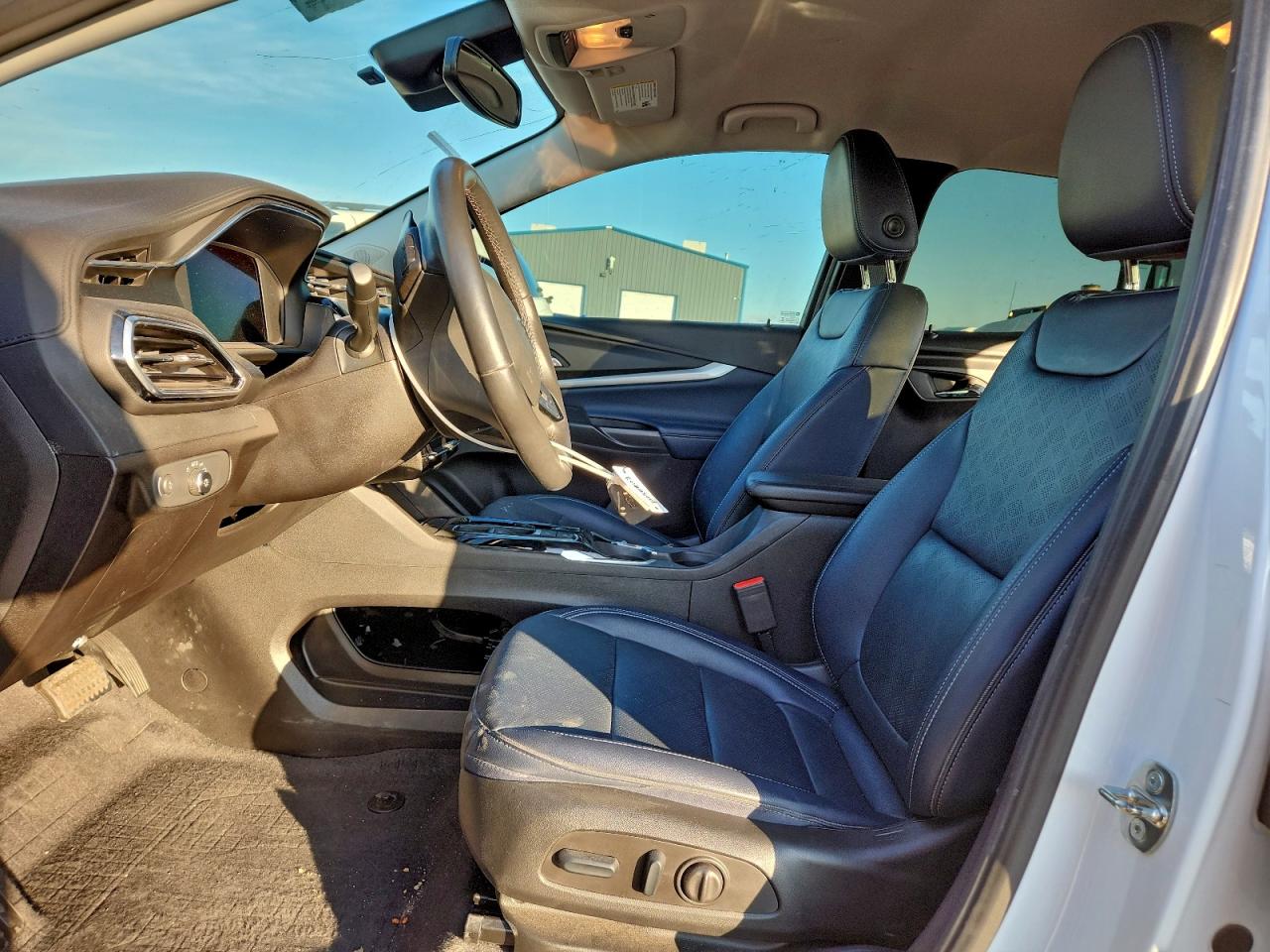 2023 Chevrolet Bolt Euv Lt VIN: 1G1FY6S02P4111163 Lot: 93713085