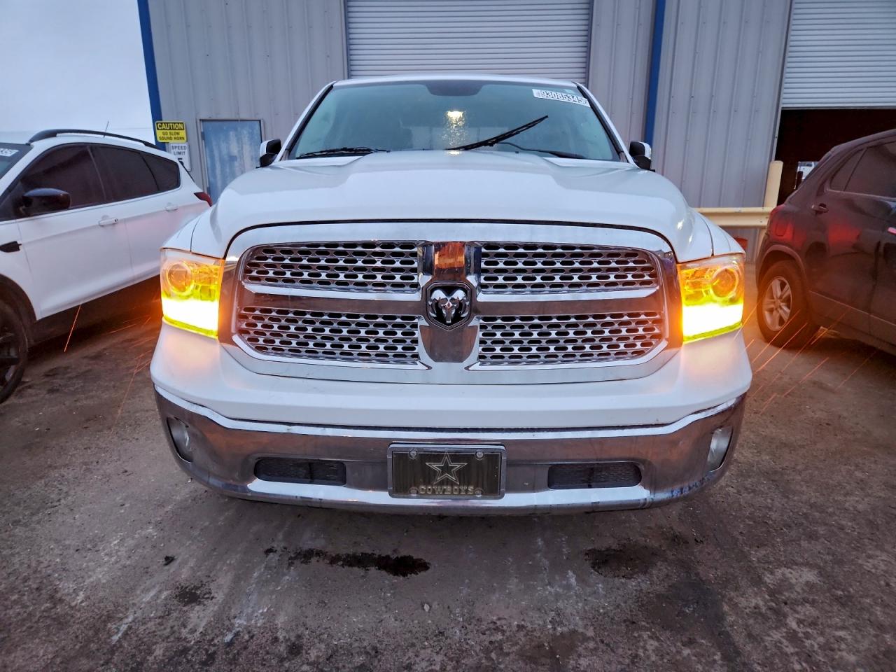 2017 Ram 1500 Laramie VIN: 1C6RR7NTXHS770948 Lot: 93085345