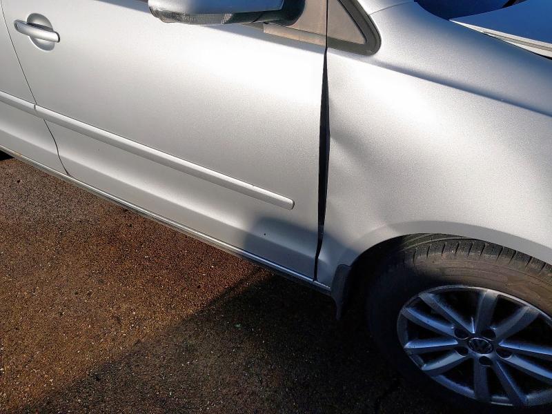 2007 VOLKSWAGEN POLO 1.4 S 80 5DR