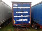 2021 TRAI TRAILER for sale at Copart WOLVERHAMPTON