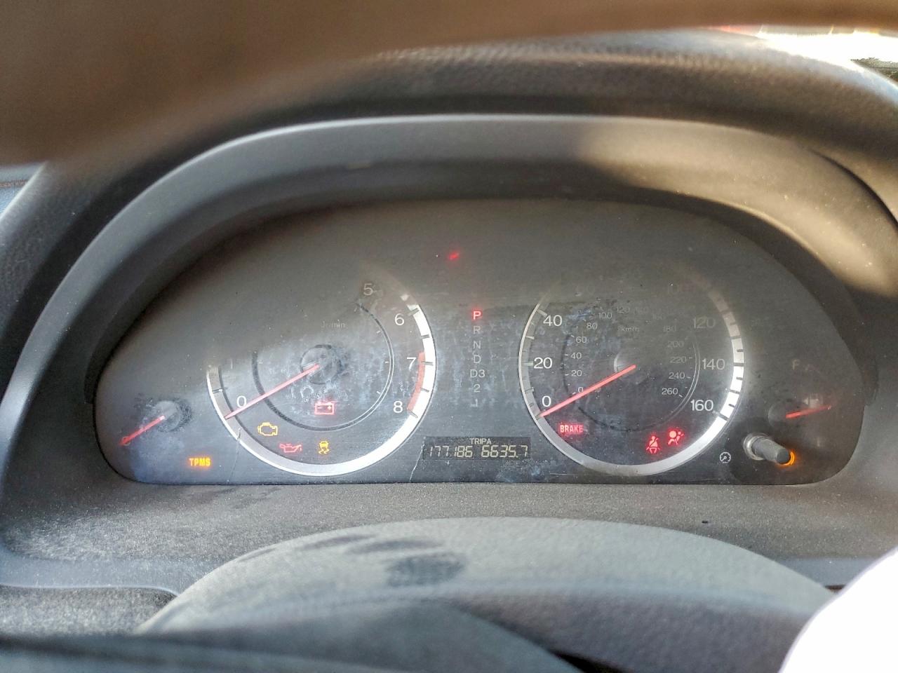 2011 Honda Accord Lx VIN: 1HGCP2F34BA136815 Lot: 96819395