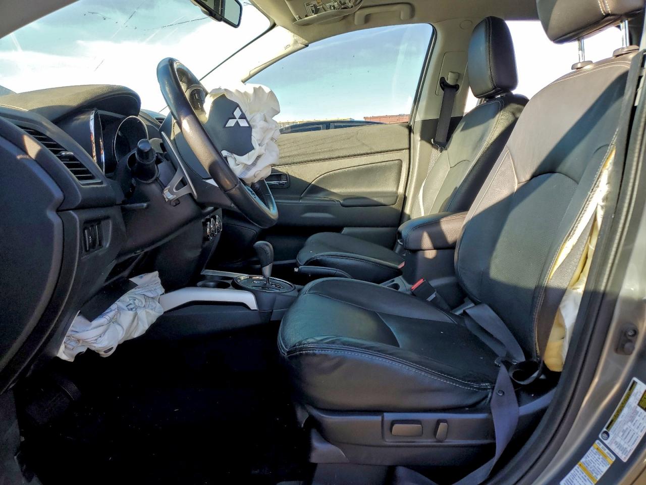 2014 Mitsubishi Outlander Sport Se VIN: 4A4AR4AU7EE002429 Lot: 94569795