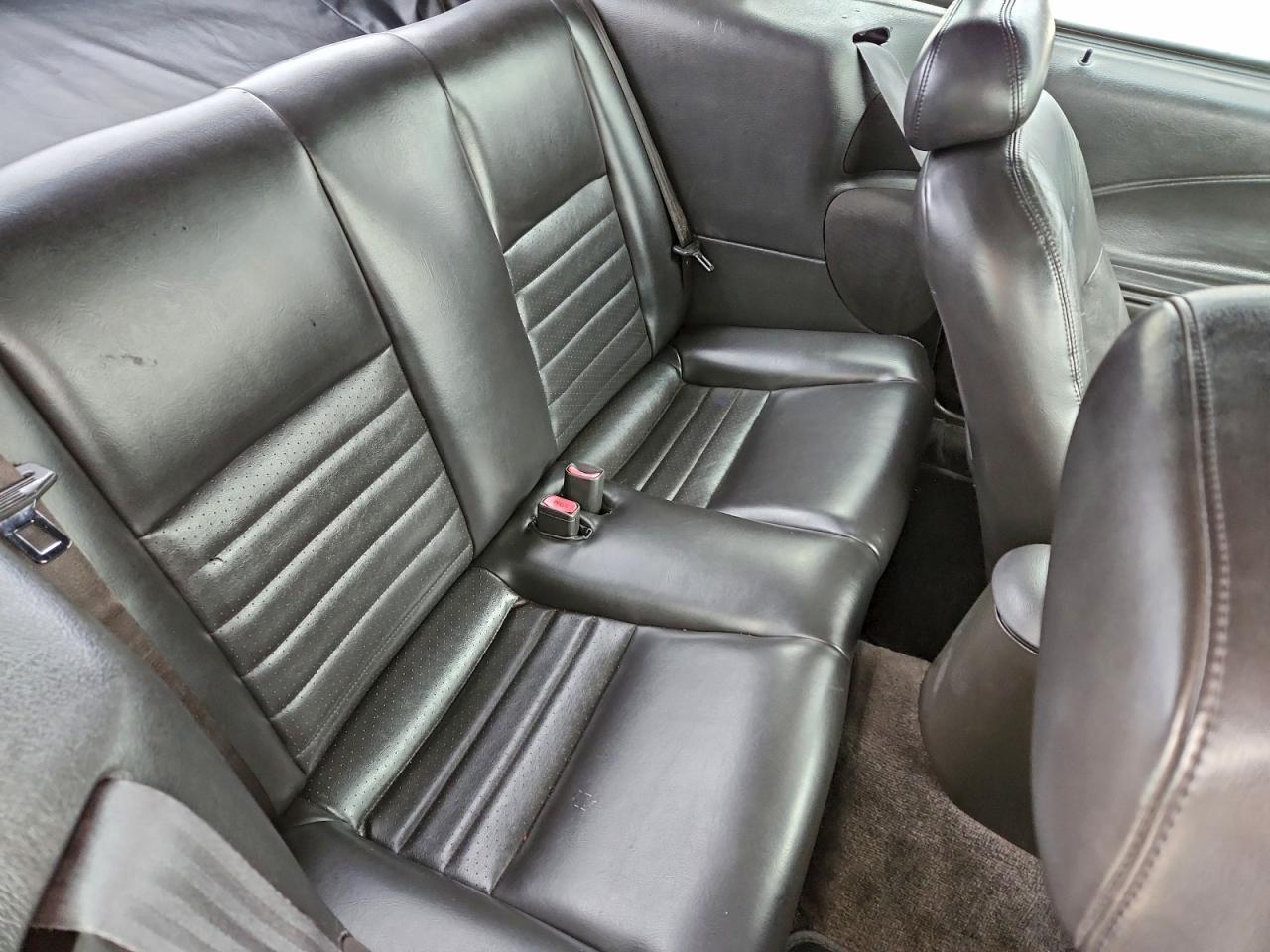 2002 Ford Mustang Gt VIN: 1FAFP45X52F203586 Lot: 94784905