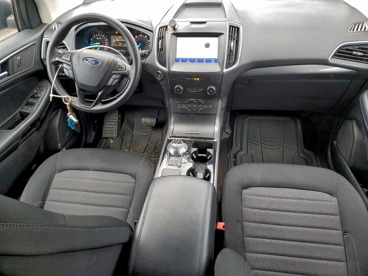 2020 Ford Edge Se VIN: 2FMPK3G92LBB65187 Lot: 93967985