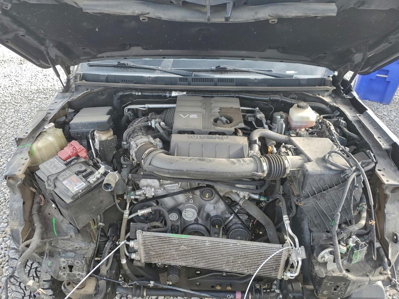 2022 Nissan Frontier S VIN: 1N6ED1EK2NN679173 Lot: 96607475