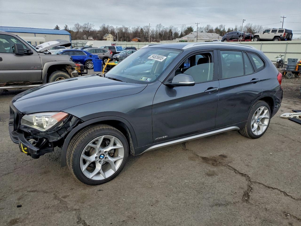 Фото: WBAVL1C50FVY35521