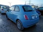 2013 FIAT 500 1.2 POP 3DR [START STOP] for sale at Copart BRISTOL