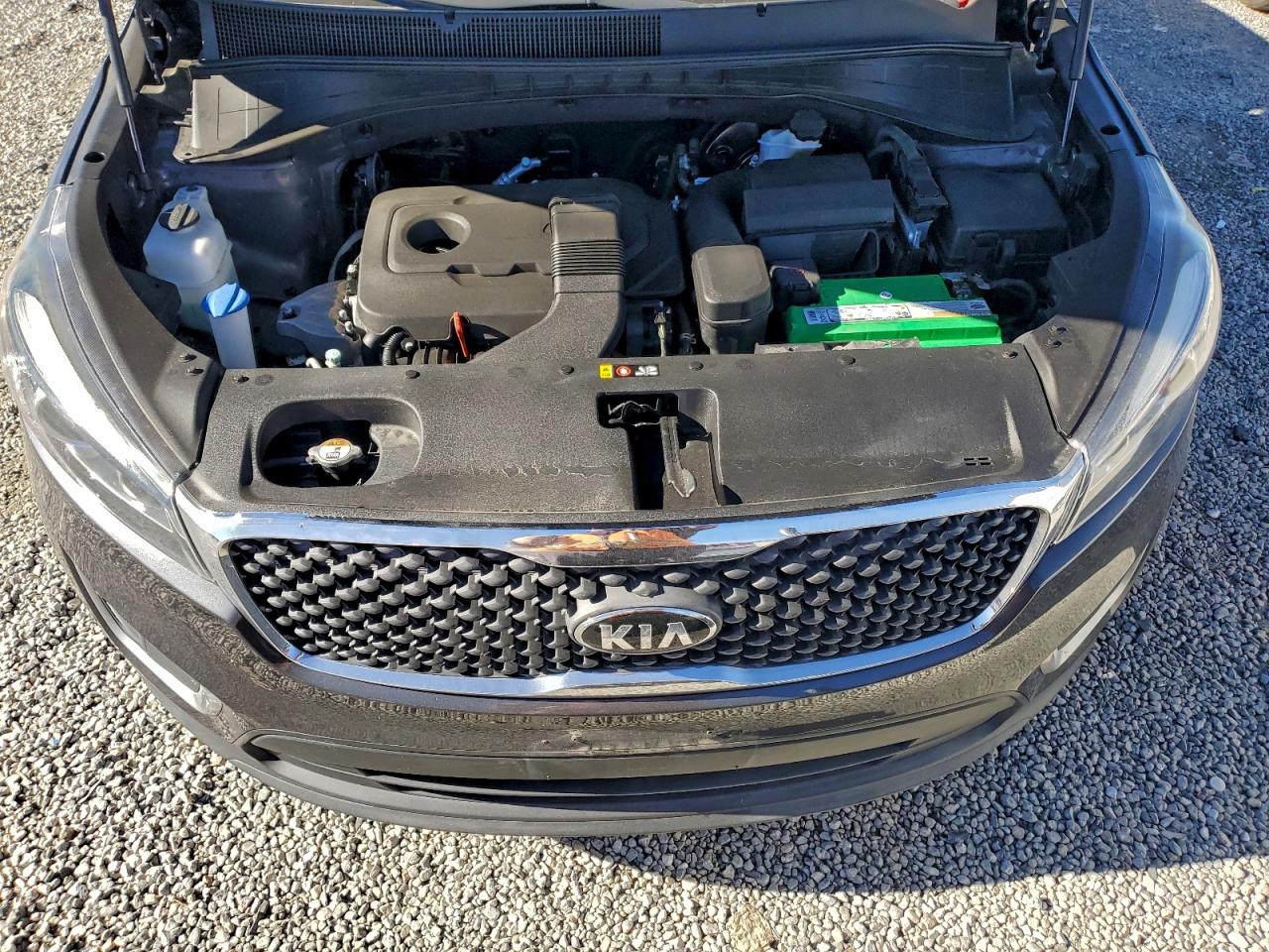 2018 Kia Sorento Lx VIN: 5XYPG4A38JG427769 Lot: 95182405