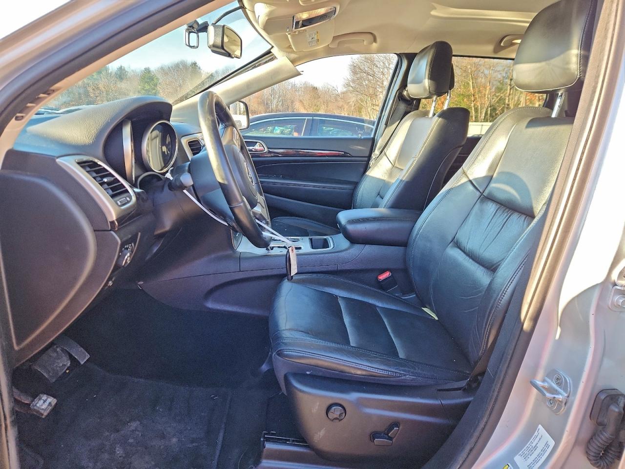 2011 Jeep Grand Cherokee Laredo VIN: 1J4RR4GG9BC718259 Lot: 98014055