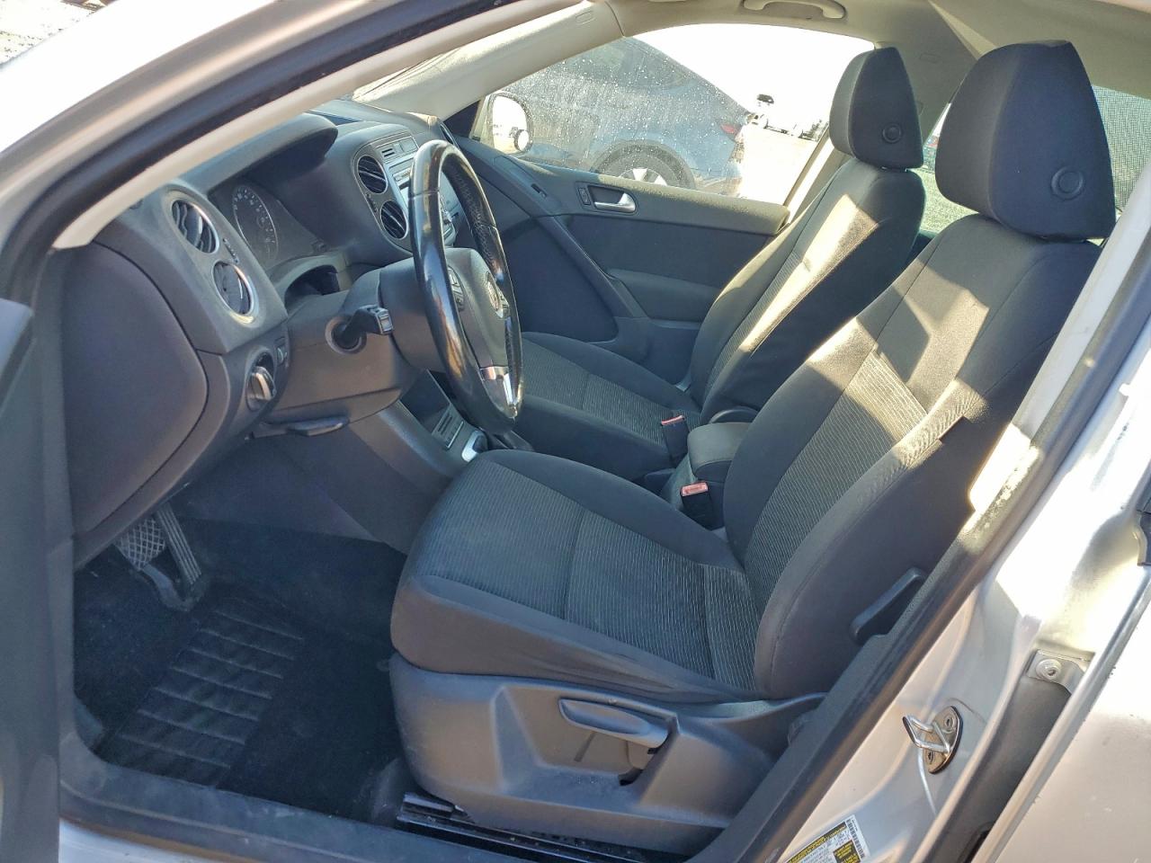 2013 Volkswagen Tiguan S VIN: WVGAV7AX5DW532711 Lot: 96375745