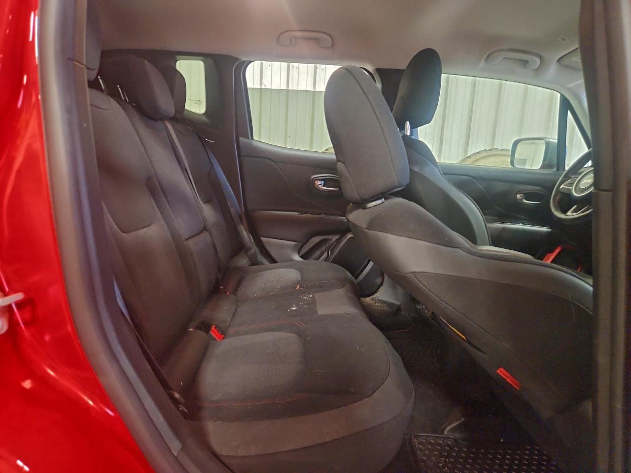 2021 Jeep Renegade Trailhawk VIN: ZACNJDC17MPM42639 Lot: 94750295