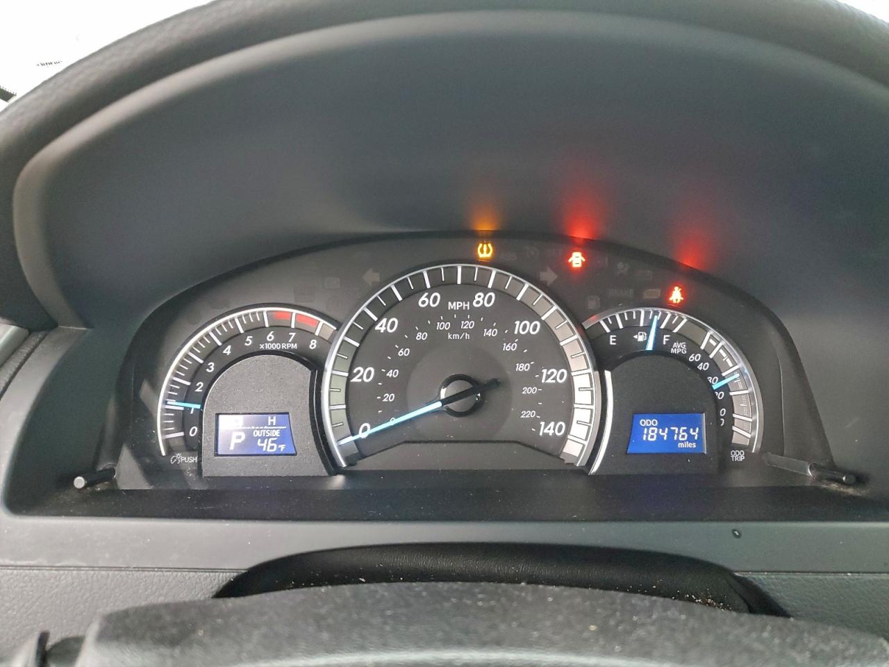 2014 Toyota Camry L VIN: 4T1BF1FK1EU456249 Lot: 96163775