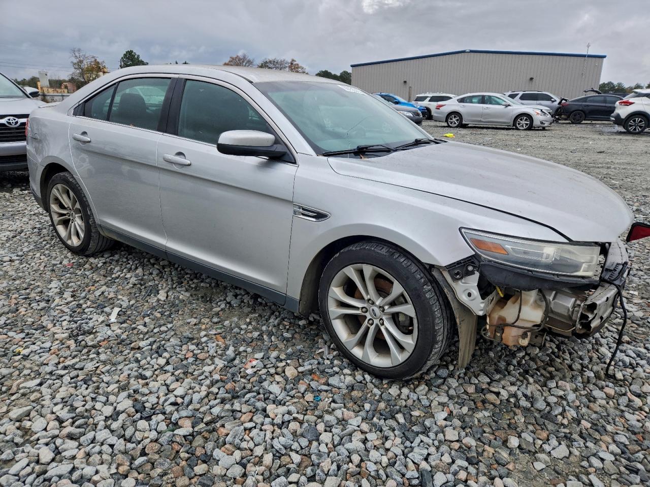 2013 Ford Taurus Sel VIN: 1FAHP2E85DG149497 Lot: 96155355